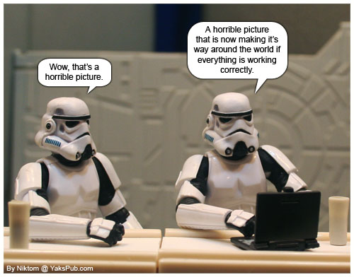 social network test 2